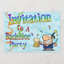 Search for funny bachelor party invitations Beer