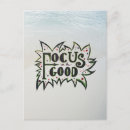 Search for focus postcards Illustration