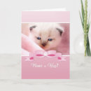 Search for cat hug cards Kitty