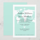 Search for world travel wedding invitations Plane