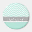 Search for grey chevron magnets Pattern