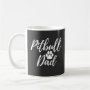 Search for pitbull dad mugs Dog