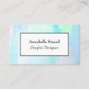 Search for opal business cards Pastel