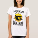Search for assuming tshirts 2025