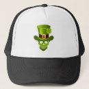 Search for black clover hats 4 leaf clover