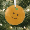 Search for tangerine christmas tree decorations Citrus