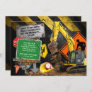 Search for construction worker invitations Party