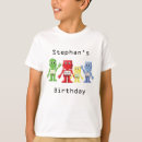 Search for robot birthday tshirts Funny
