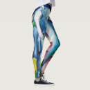 Search for futuristic leggings Colourful
