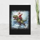 Search for t rex christmas cards Winter