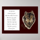 Search for animal tracks posters Watercolor
