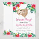 Search for hanging invitations Tropical