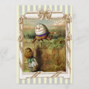 Search for looking glass invitations Vintage