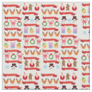 Search for elf fabric Snowman