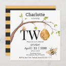 Search for beehive invitations Yellow