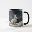 Search for snowy forest mugs Elegant