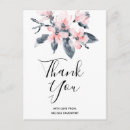Search for modern floral design postcards Watercolor