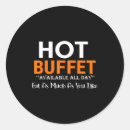 Search for available stickers Eat as
