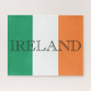 Search for ireland puzzles White