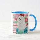 Search for maltese dog mugs Pet