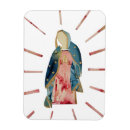 Search for blessed mother mary magnets Our lady