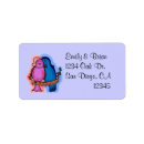 Search for love letter return address labels Cute