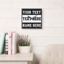 Search for word art clocks Black and white