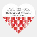 Search for married in red stickers Hearts