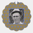 Search for fractal christmas tree decorations Blue