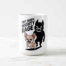 Search for mighty mugs Chihuahua