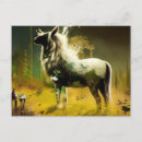 Search for fantasy creatures postcards Animal