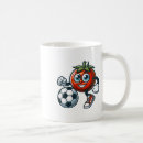 Search for cute soccer mugs World