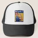Search for empowerment hats Strong women