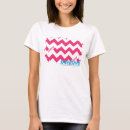 Search for zigzag tshirts Magenta