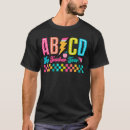 Search for retro lightning bolt tshirts Back