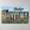 Search for baker posters States