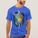 Search for outer planet tshirts Shuttle
