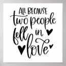 Search for fell posters All because two people
