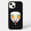 Search for bird of prey iphone cases White