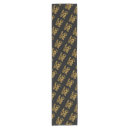 Search for christmas table runners Black