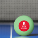 Search for coloured ping pong balls For him