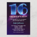 Search for neon dance party invitations Fun