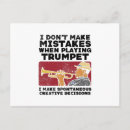 Search for playing trumpet postcards Brass
