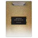 Search for glitter clipboards Elegant