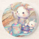 Search for easter coasters Pastel colours