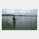 Search for fisherman stickers Angler