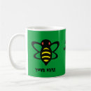 Search for bee lovers mugs Modern