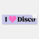 Search for disco bumper stickers Music