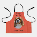 Search for protection aprons Dog
