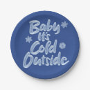 Search for frozen paper plates Winter